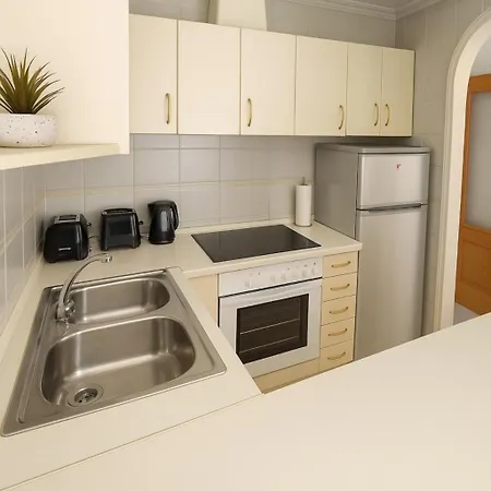 Apartment Mar De Luz *