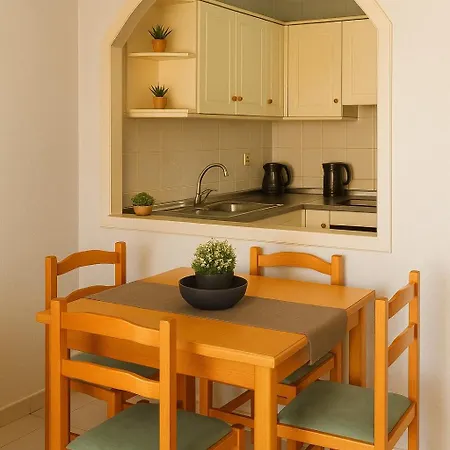 Mar De Luz Apartment *