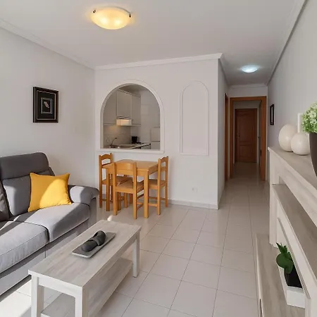 Apartment Mar De Luz Torrevieja